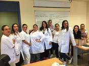 Finaliza el curso de limpieza del programa Ternibn de mejora de la empleabilidad de Lorca (Murcia)