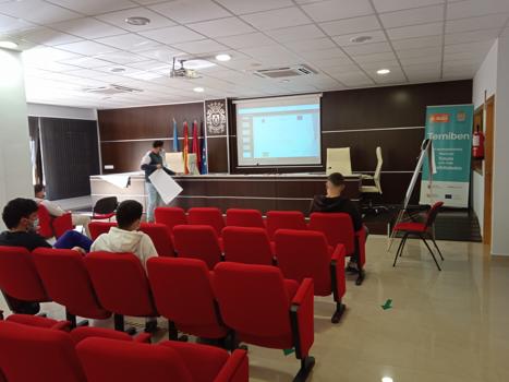 La FSG imparte talleres prelaborales en San Javier y San Pedro del Pinatar dentro del programa Ternibn