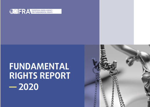 La FRA presenta su nuevo Informe anual 2020 donde se  incluye un Estudio de la Fundacin Secretariado Gitano sobre empleo y pobreza como buena prctica