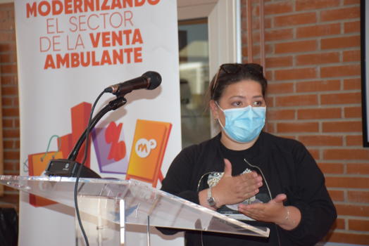 La Fundacin Secretariado Gitano presenta en Madrid  Mercaemprende