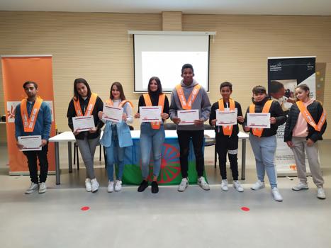 FSG Cantabria celebra su Jornada de Puertas Abiertas con un Encuentro de Estudiantes