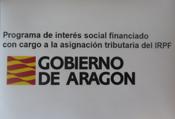 La Fundacin Secretariado Gitano en Aragn desarrolla un programa de inters social con cargo a la asignacin tributaria del IRPF del Gobierno de Aragn