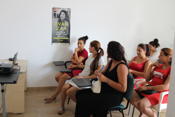 Mujeres gitanas de Valencia y el programa Cal, en sintona hacia la empleabilidad