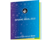 La FSG publica su Informe Anual 2010, en edicin impresa y electrnica