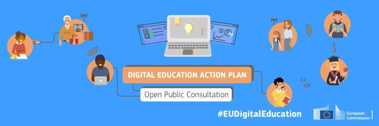La Fundacin Secretariado Gitano aporta a la consulta de la Comisin Europea sobre formacin y educacin digital