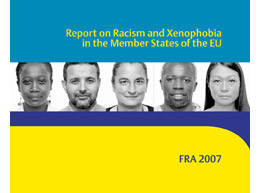 Informe sobre Racismo y Xenofobia en los Estados Miembros de la Unin Europea (agosto 2007)