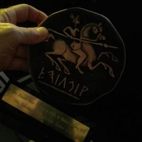 Fotograma de spot de La campaa El empleo nos hace iguales que logr en 2009 el premio al Mejor Spot de Cine y Televisin en el Publifestival de Mlaga.