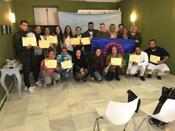 La Fundacin Secretariado Gitano en Murcia forma a una veintena de personas en competencias transversales y digitales para mejorar sus oportunidades laborales