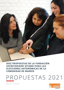 10 Propuestas para las Elecciones Autonmicas en Madrid